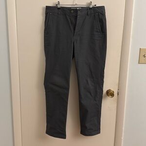 Duck camp pants
